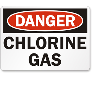 Chlorine Gas Exposure