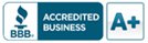 Accredited Business Logo