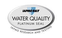 water quality platinum seal