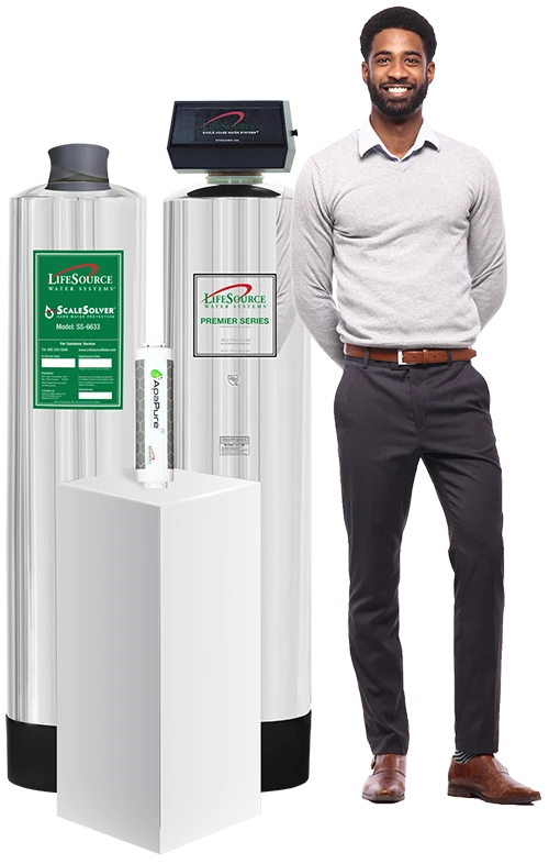 Water Softener Alternative Ultimate Protection Package